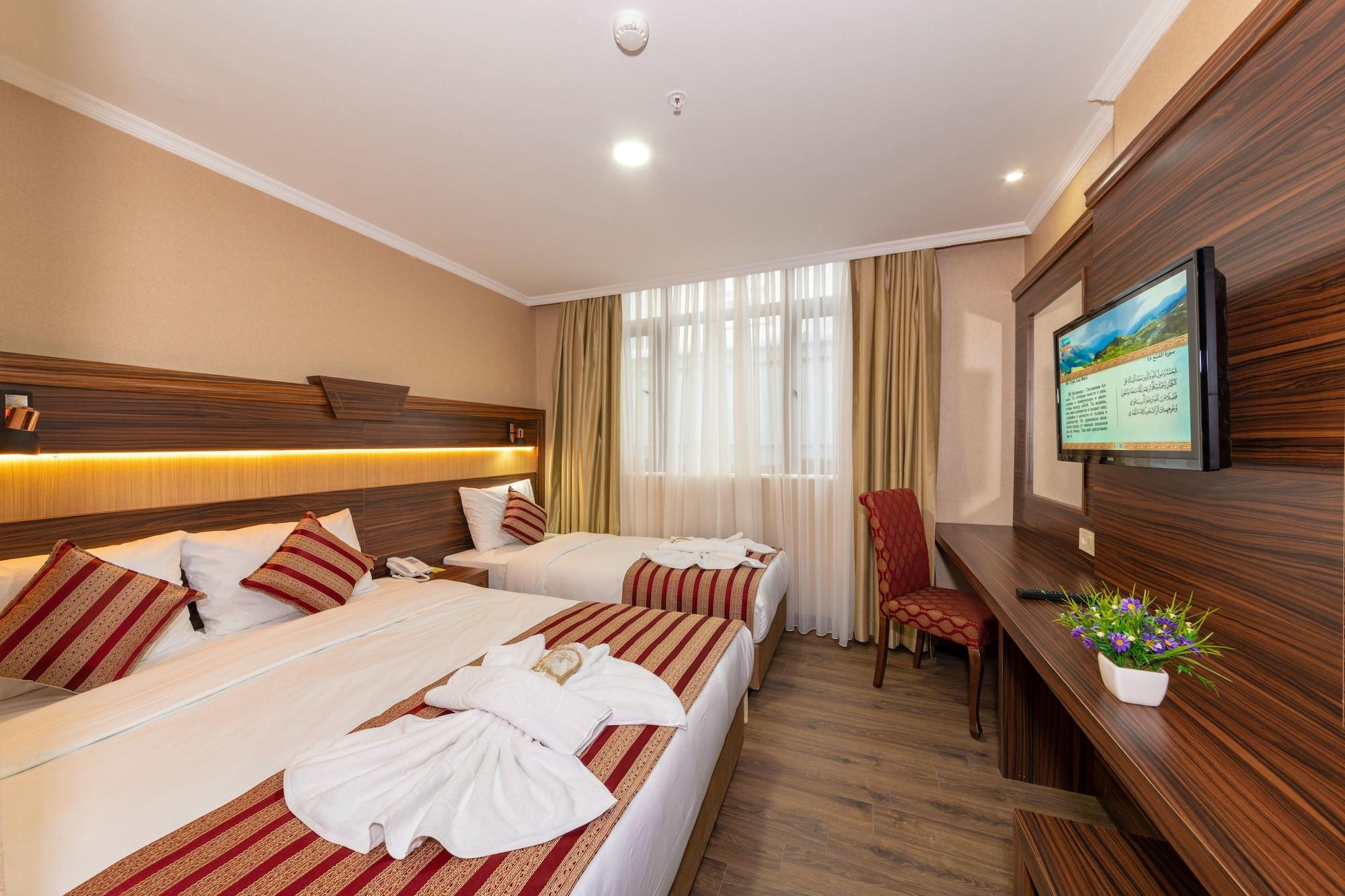 Vision Deluxe Hotel Istanbul Luaran gambar