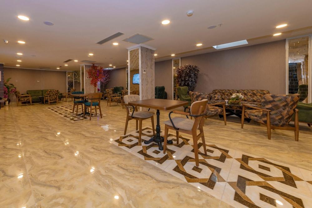 Vision Deluxe Hotel Istanbul Luaran gambar