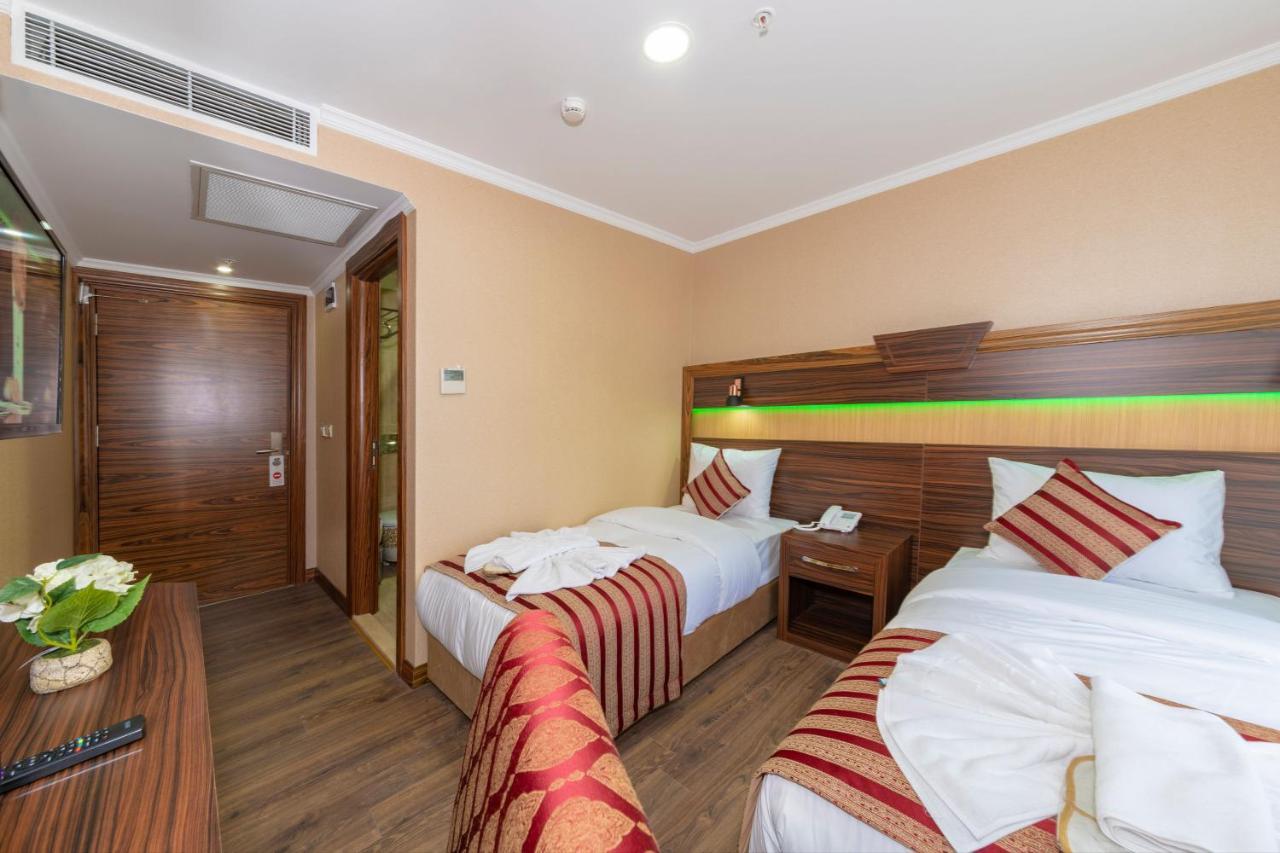 Vision Deluxe Hotel Istanbul Luaran gambar