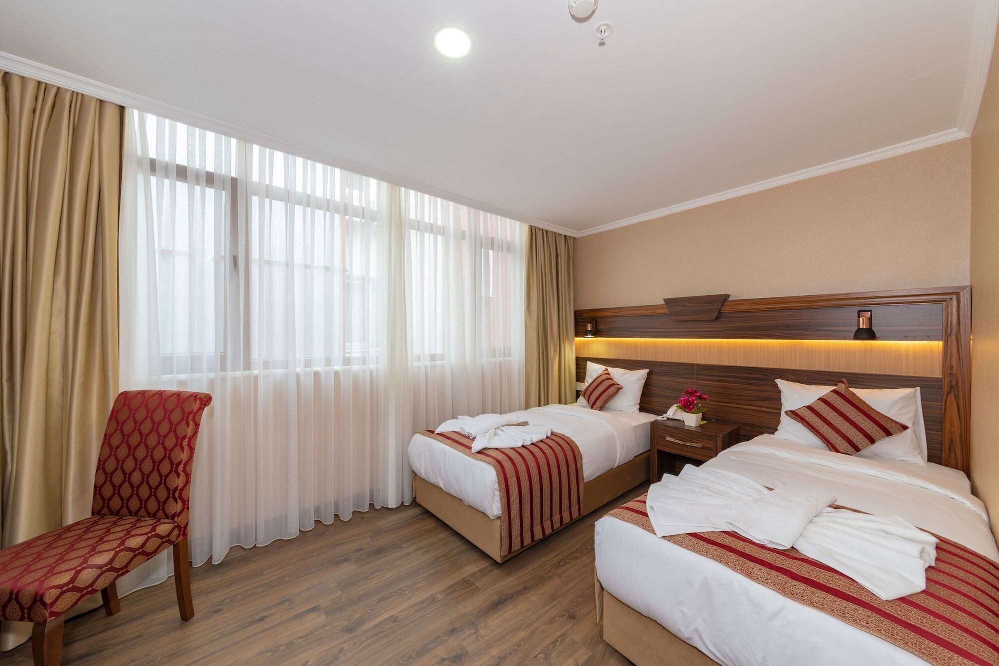 Vision Deluxe Hotel Istanbul Luaran gambar