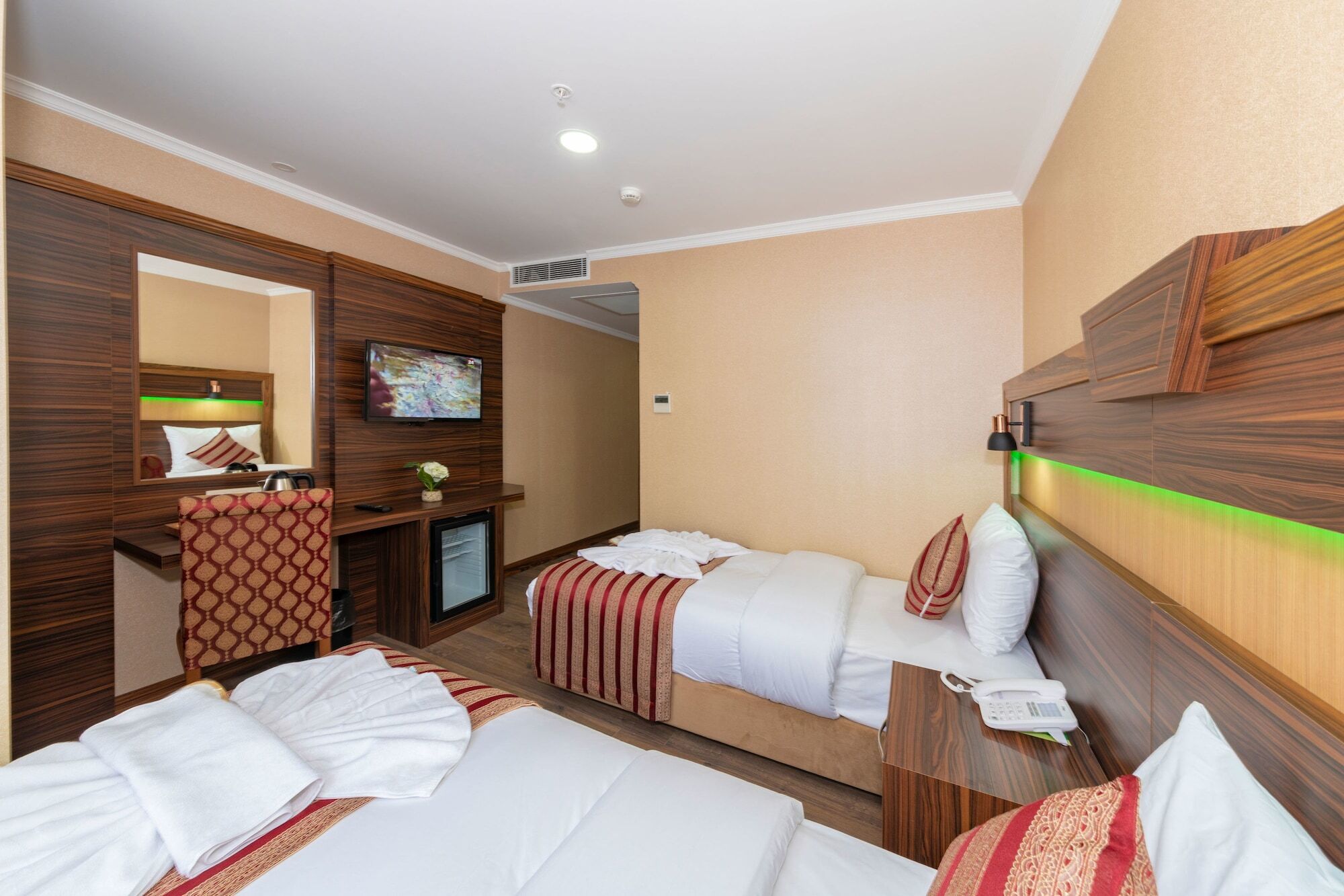 Vision Deluxe Hotel Istanbul Luaran gambar