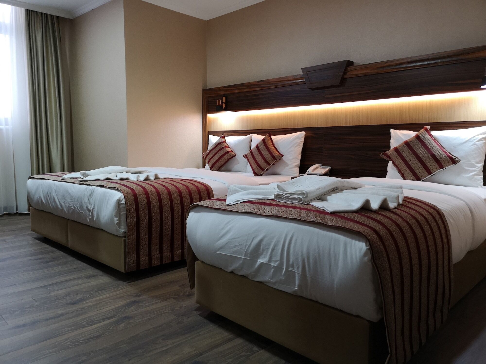 Vision Deluxe Hotel Istanbul Luaran gambar