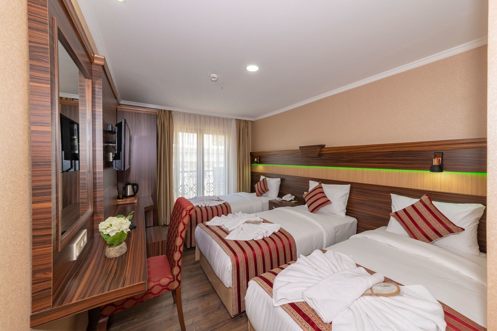 Vision Deluxe Hotel Istanbul Luaran gambar