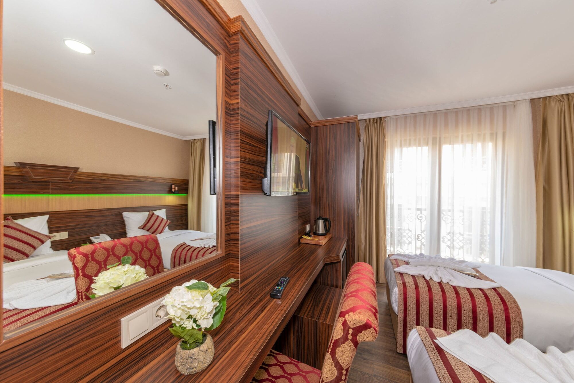 Vision Deluxe Hotel Istanbul Luaran gambar